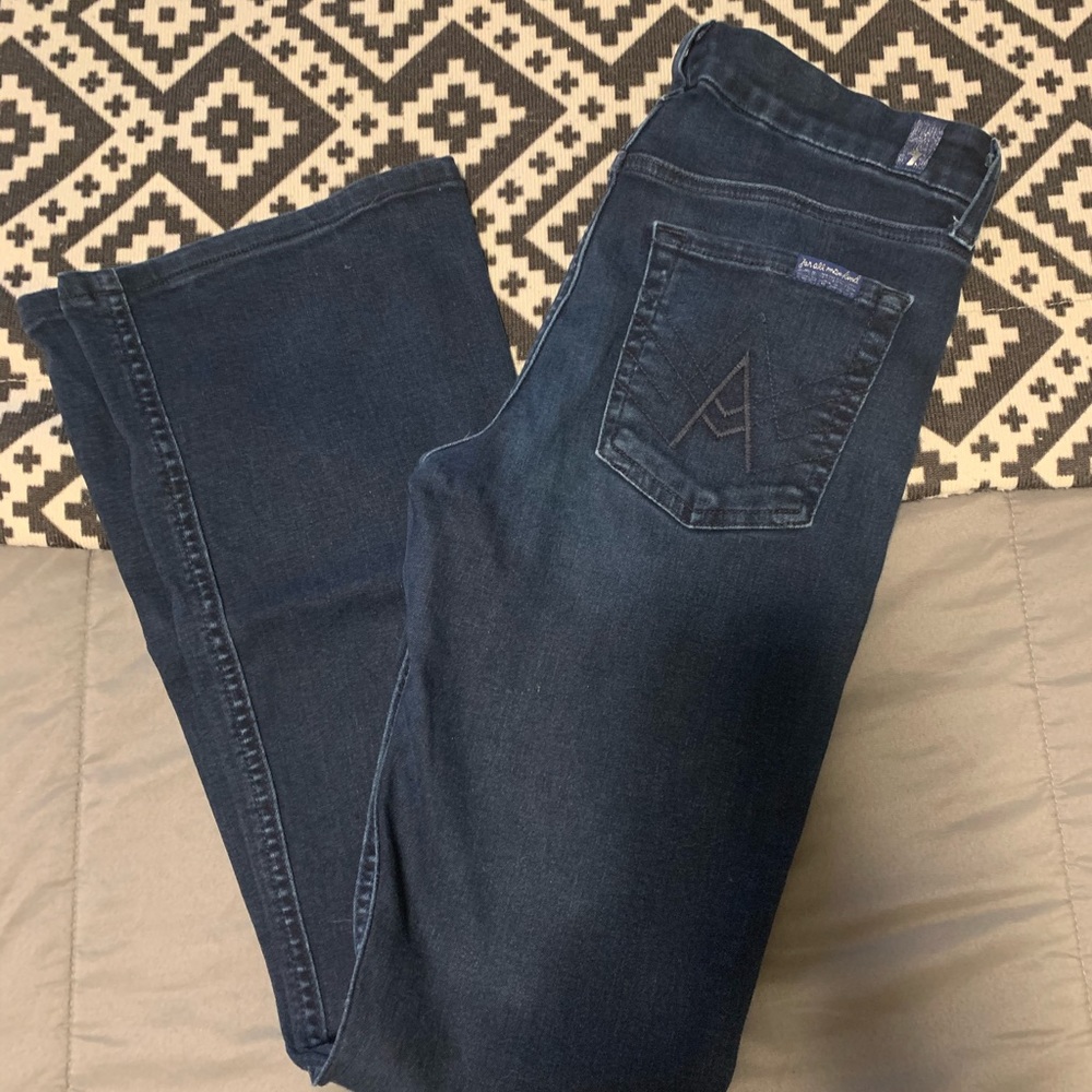 Bootcut 7FAMK